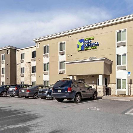 Extended Stay America Select Suites - Orlando - Airport Exteriör bild