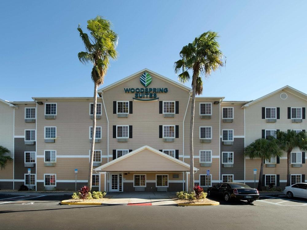 Extended Stay America Select Suites - Orlando - Airport Exteriör bild