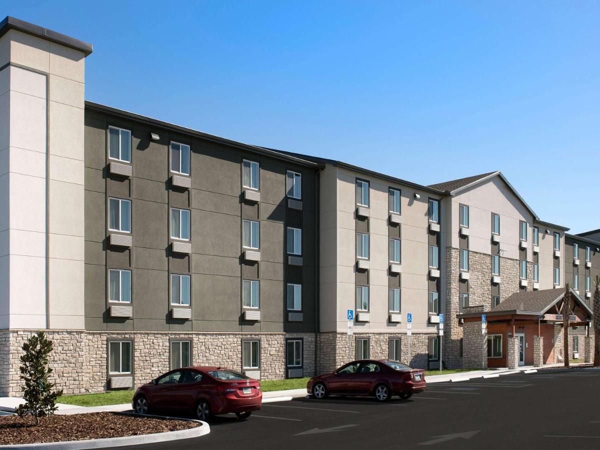 Extended Stay America Select Suites - Orlando - Airport Exteriör bild