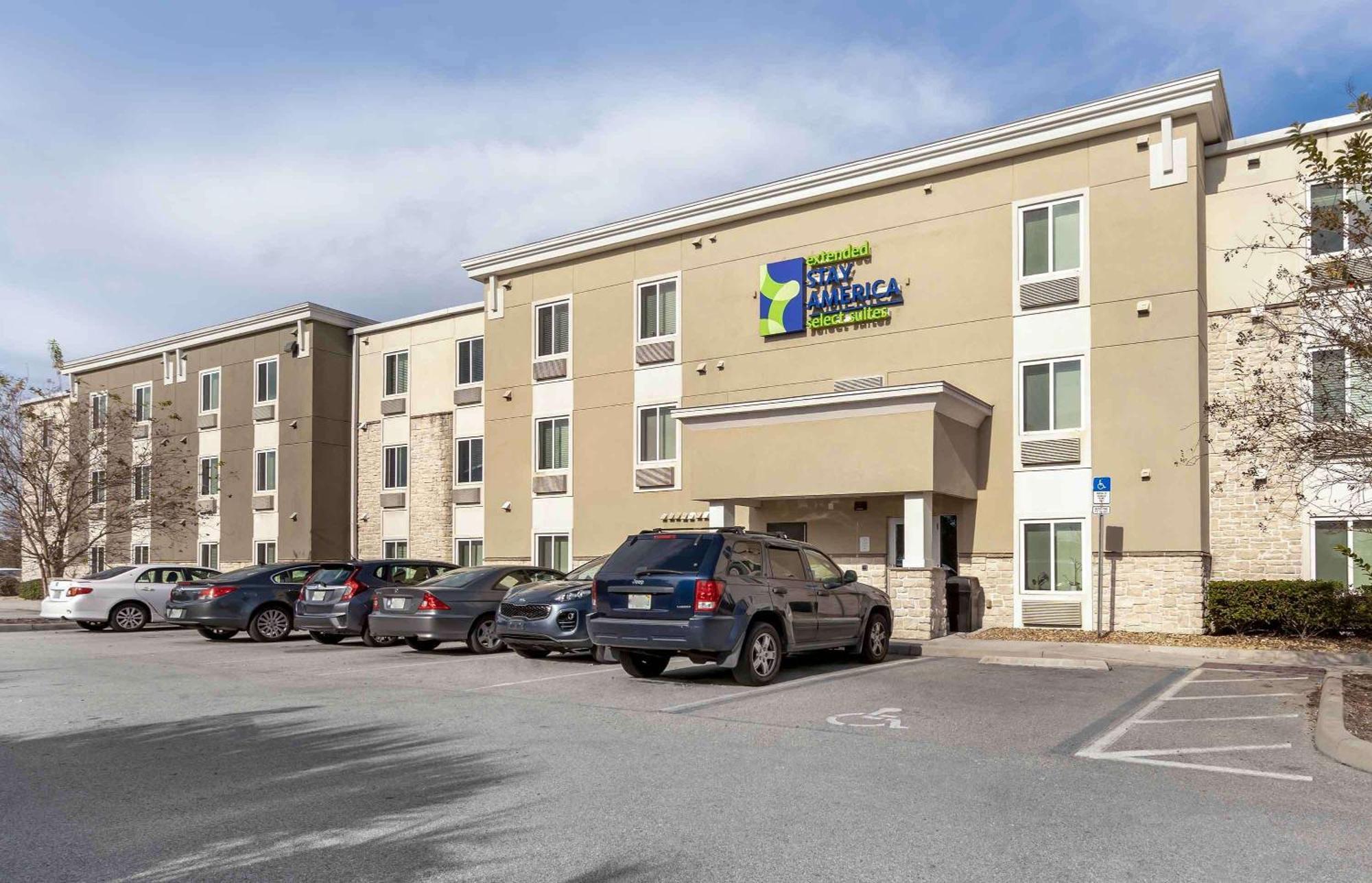 Extended Stay America Select Suites - Orlando - Airport Exteriör bild