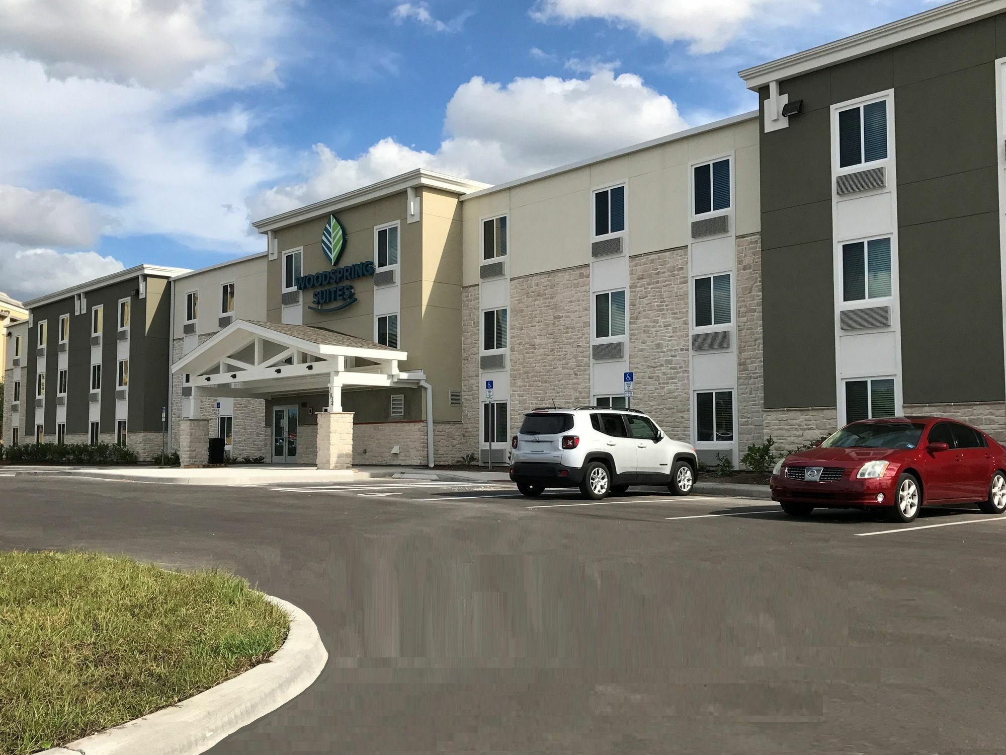 Extended Stay America Select Suites - Orlando - Airport Exteriör bild